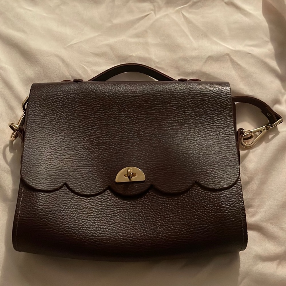 Cambridge Satchel Company Convertible Cloud Backpack
